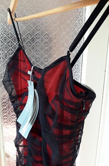 parca cantalar: Ziyafət donu "GIPSY". Yüksək keyfiyyətli brendunə aid. 36 razmer — 5