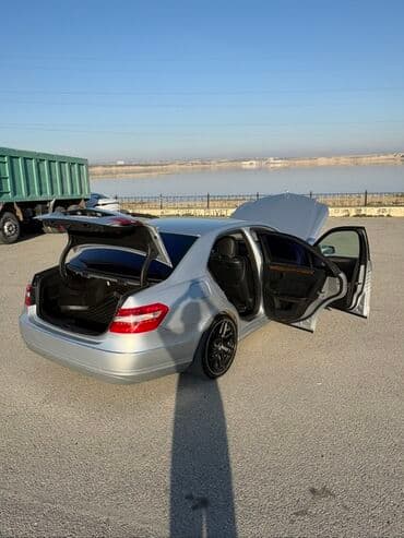 фольксваген тигуан 2 0: Mercedes-Benz E 220: 2.2 л | 2011 г. Седан — 14