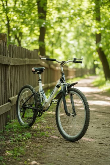 velosiped ucun isiqlar: İşlənmiş Dağ velosipedi Start, 26", Ünvandan götürmə — 1