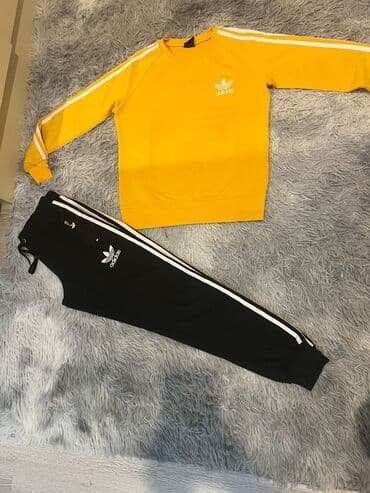 Пиджаки: Комплект, Унисекс, 9 - 10 лет, Adidas — 10