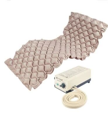 Tibbi lampalar: Xəstə döşəyi̇ havali yataq masaj sistemi var yataq yaralarinin — 1