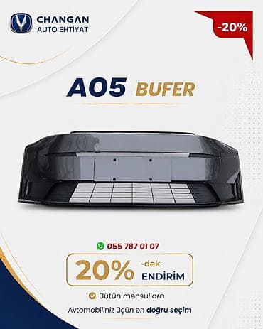 vaz 2107 mator: CHANGAN A05 ehtiyat hissələri - Modelə dəqiq uyğunluq: A05 üçün — 2
