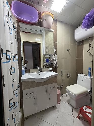 menzil barter: 2 otaqlı, Yeni tikili, 57 kv. m — 7