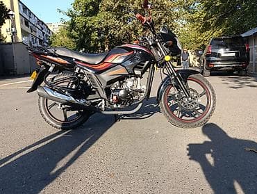 Motonəqliyyat: - NNB N49, 110 sm3, 2023 il, 6000 km — 3