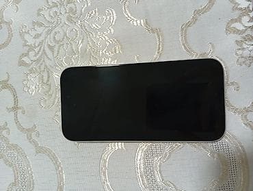 telfin: IPhone 16, 128 GB, Ağ, Simsiz şarj — 1