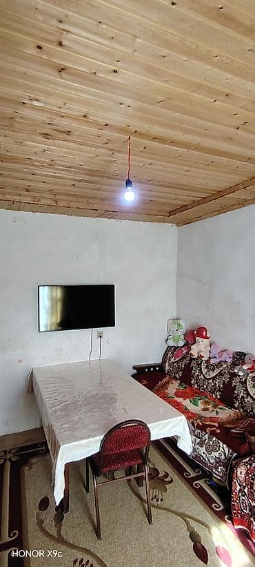 xocesen ev satilir: Həyətyanı ev 2 otak 1 zal Metbex Hamam wc Bine 334 nomreli — 5