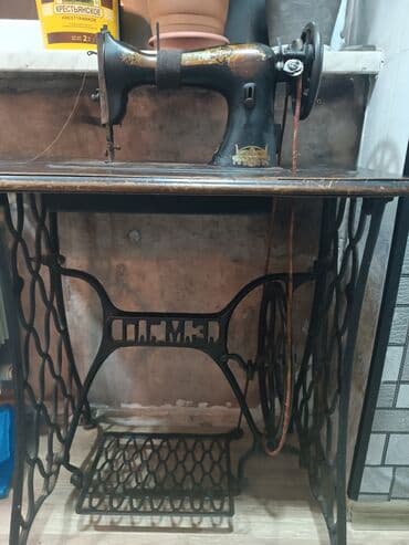 cayka tikiw mawini: Tikiş maşını İşlənmiş,Mexaniki — 3