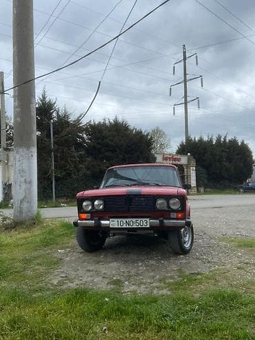 disk təkər r17: VAZ (LADA) 2106: 1.6 l | 2004 il Sedan — 1