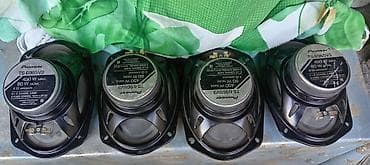 Avtomobil audiosistemi dəsti - 4 ədəd Pioneer TS-6965V3 6”x9” (16×24