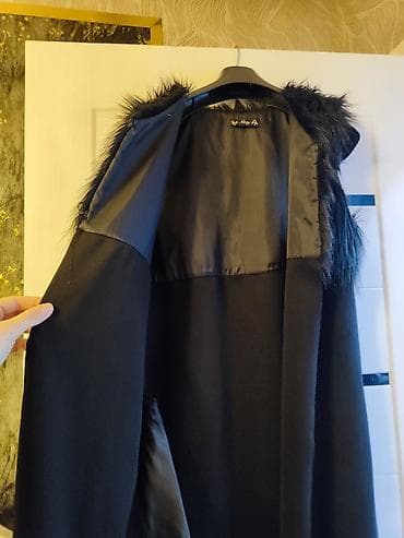 Jilet, S, rəng - Qara — 1