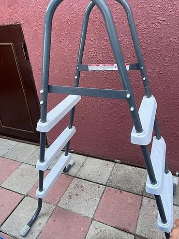 bas gitara: Portativ karkas hovuz komplekti Satılır – İntex hovuz (1 dəfə — 9