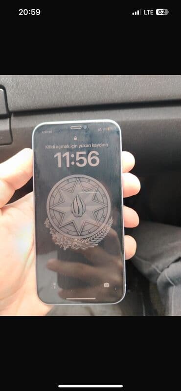 playstation portal qiymeti: IPhone 14, 128 GB, Mavi, Face ID — 2