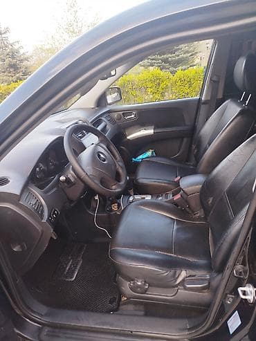 opel vektra a: Kia Sportage: 2.7 l | 2008 il Ofrouder/SUV — 9