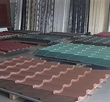 Məhəccərlər: Metal dam ortukleri birbaşa zavotdan satiş baki etrafi catdrlma — 9