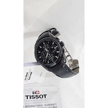 Qol saatı, Tissot, rəng - Qara — 10