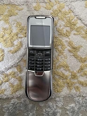 nokia e5: Nokia 1, Düyməli — 3
