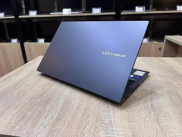 komputerlər notbuk: İşlənmiş ASUS Vivobook, 15.6 ", Intel Core i7, 512 GB, Ünvandan götürmə, Ödənişli çatdırılma, Rayonlara çatdırılma — 8