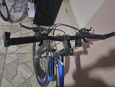 İdman velosipedləri: EUROSTAR dağ velosipedi - Çərçivə: EUROSTAR, ön amortizator və arxa — 3