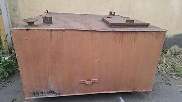 32 boru: Bak, Metal, 5000 l l, İşlənmiş — 2