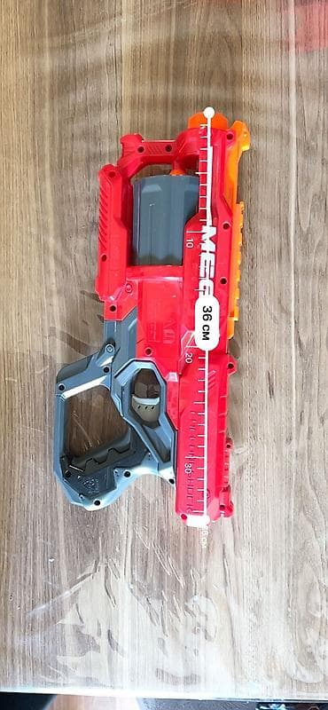 uwaq oyuncaqlari nerf: Ideal veziyyetde Nerf tapancasi. Ushaq ucun en gozel hediyyedir — 6