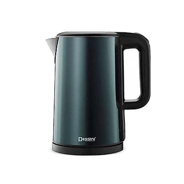 Мясорубки: Электрочайник Dessini, 2.1 - 2.5 л, Новый, Платная доставка — 2