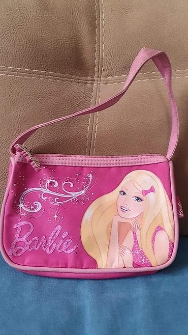 Barbie uşag çantasi lalafo.az -da Barbie uşag çantasi