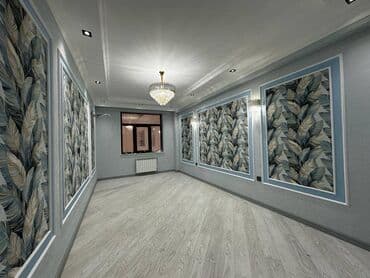 qubada 2 otaqli evlerin qiymeti: Bakıxanov qəs., 2 otaqlı, Yeni tikili, m. Neftçilər, 97 kv. m — 4