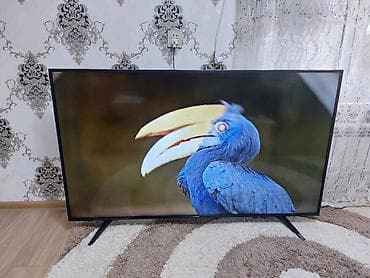 televizo: İşlənmiş Televizor Hisense LED ekran 55" 4K (3840x2160) — 5