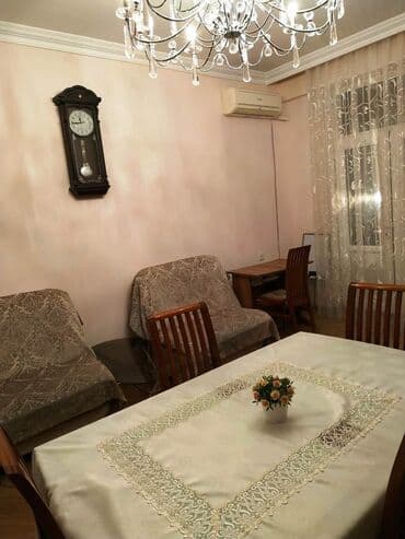 новостройки с ремонтом: 2 комнаты, Новостройка, м. Нефтчиляр, 63 м² — 2