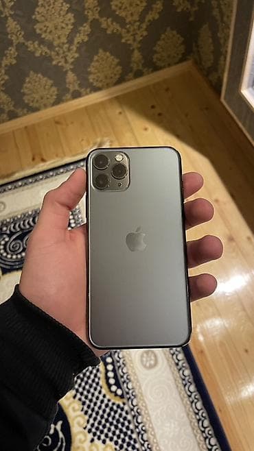 nar operator zeng: IPhone 11 Pro, Space Gray — 2