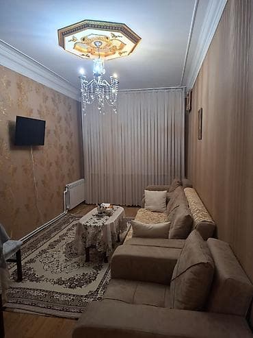 Bakı, 2 otaqlı, Köhnə tikili, 60 kv. m