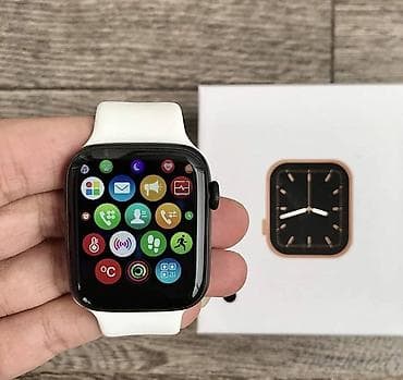 Smart saat w26 plus⌚ W26 + 🔹️Yeni w26 plus tam original yeni tema ilə lalafo.az -da Smart saat w26 plus⌚ W26 + 🔹️Yeni w26 plus tam original yeni tema ilə