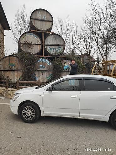 vaz 2104 ucuz: Chevrolet Cobalt: 1.5 l | 2024 il 48000 km Sedan — 6