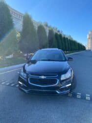 продажа дешевых автомобилей: Chevrolet Cruze: 1.4 л | 2015 г. 207000 км Седан — 13