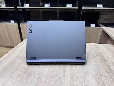 msi 17.3" gl75: İşlənmiş Lenovo IdeaPad, 15.6 ", AMD Ryzen 7, 512 GB, Ünvandan götürmə, Ödənişli çatdırılma, Rayonlara çatdırılma — 6