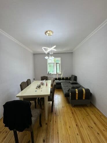 qobuda: 81 kv. m, 3 otaqlı, Kombi, Qaz, İşıq — 15