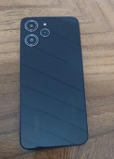 redmi pad: Redmi 12, 128 GB, rəng - Qara, Sensor, Barmaq izi, İki sim kartlı — 1