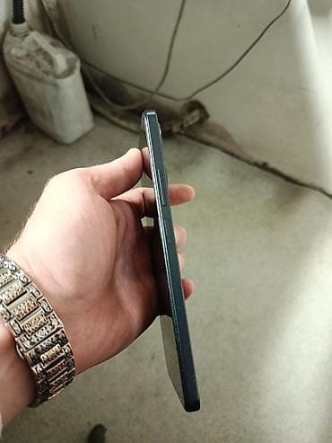 redmi pad 7: Xiaomi Redmi Note seriyalı smartfon - Korpus: mavi rəng, düz kənarlı — 3