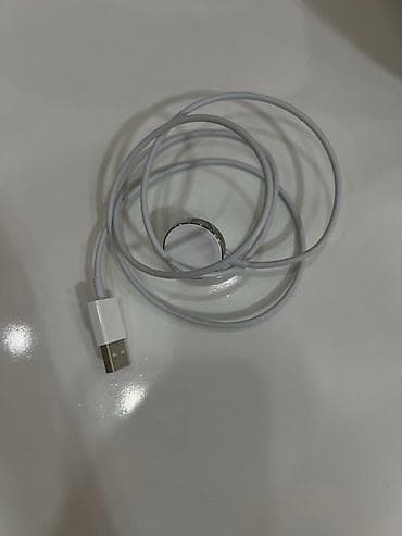 ayfon saat seria 9: Smart saat, Apple, Suya davamlı, rəng - Qara — 6