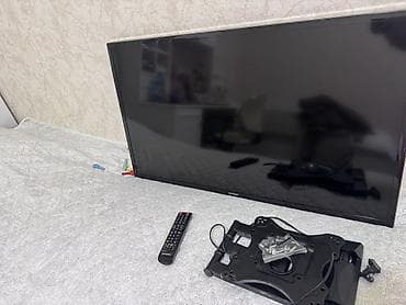 televizor asan: Samsung LED TV – UE40F6400AW (40 düym) Texniki xüsusiyyətlər: - — 2