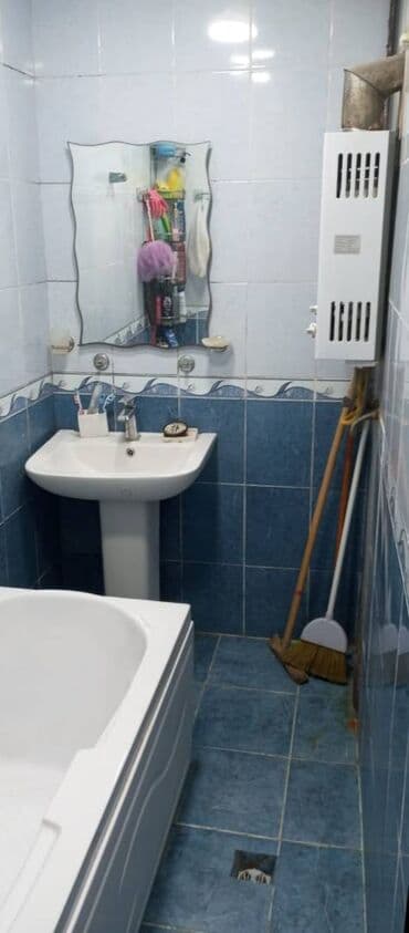 lokbatan bina evləri: Bakı, Hövsan qəs., 2 otaqlı, Köhnə tikili, 60 kv. m — 12