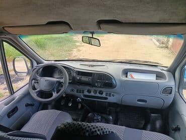 Yük maşınları üçün qoşqular: Ford TRANSİT, 1999 il, motor 2.4 l, Furqon, İşlənmiş — 4