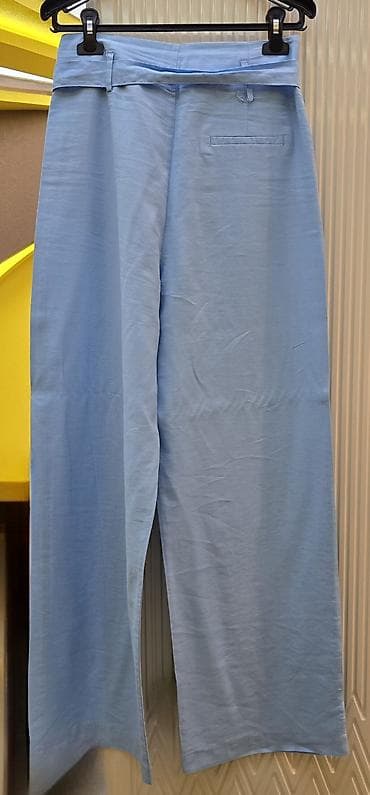 memi paltar: Şalvar, Zara, M, rəng - Mavi — 2