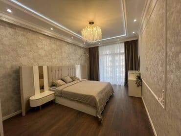 купить квартиру в баку азербайджан: Пос. Бакиханов, 3 комнаты, Новостройка, 100 м² — 6