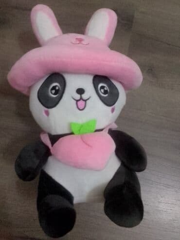 dinozavr yumşaq oyuncaqlar: Məhsul: Yumşaq oyuncaqlar dəsti Təsvir: - Böyük çəhrayı ayı balası – — 2