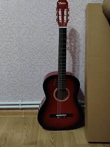 Elektrik nəqliyyatı: Valencia klassik gitara - Brend/model: Valencia (klassik akustik — 1