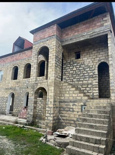 купить дачу в вишневке в баку: Баку, Новханы, 220 м², 7 комнат, Электричество, Водопровод, Газ — 3