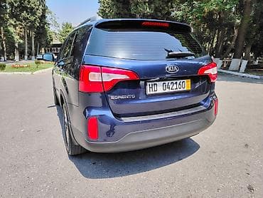 kredit disk: Kia Sorento: 2 l | 2013 il Ofrouder/SUV — 4