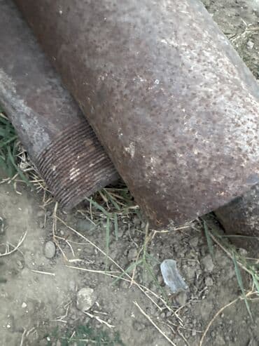 demir list qiymetleri: 110 luq demir boru satlır qalın stenka — 2