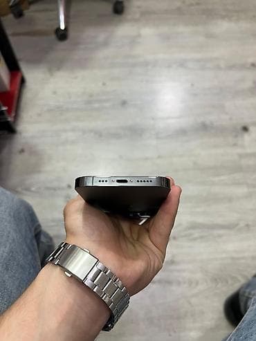 iphone 14 telefon: IPhone 13 Pro, 128 GB, Graphite — 2